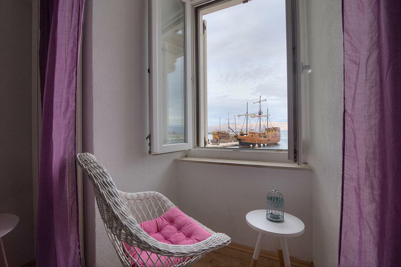 Apartments & Rooms Josephine Senj  Eksteriør billede